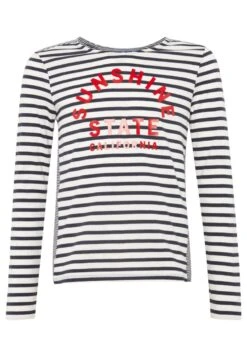 Tom Tailor Longsleeve - Real Navy Blue