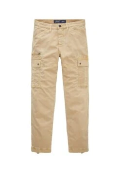 Tom Tailor Cargobroek - Caramel Beige -Tom Tailor Winkel a847189e76cd452daa3b3795d5fbddf1