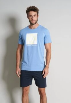 Tom Tailor Set - Pyjama - Blau HellUni