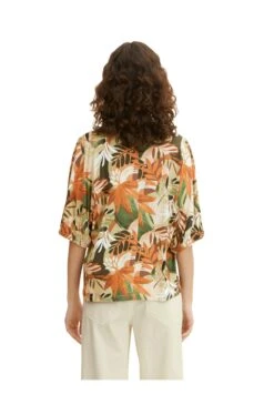 Tom Tailor Blouse - Colorful Summerly Design -Tom Tailor Winkel a8f4ae057af349d393ba92354653d70f