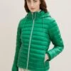 Tom Tailor Mit Kapuze - Winterjas - Vivid Leaf Green 2 Tom Tailor Mit Kapuze - Winterjas - Vivid Leaf Green -Tom Tailor Winkel a900e2b2c49b454893263af91d705c67
