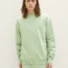 TOM TAILOR Denim Mit Print - Hoodie - Placid Green 1 TOM TAILOR Denim Mit Print - Hoodie - Placid Green -Tom Tailor Winkel a903f10204474b6797bd202ba9dbebdb