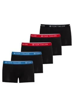 Tom Tailor 5Er Pack - Onderbroeken - Schwarz Mittel Uni 7 Tom Tailor 5Er Pack - Onderbroeken - Schwarz Mittel Uni -Tom Tailor Winkel a90e3cd0d65d4bad9b60827518ab6bce