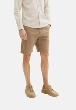 Tom Tailor Shorts - Desert Fawn -Tom Tailor Winkel a9753c0a42474e73987901cc993d736f