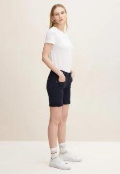 Tom Tailor Shorts - Sky Captain Blue -Tom Tailor Winkel a983f46a198a4ff2aaa40366262d71a8