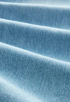 TOM TAILOR Denim Baggy Wide Leg - Straight Leg Jeans - Light Stone Bright Blue Denim -Tom Tailor Winkel a985780702474e05bd7ed0d006353c44
