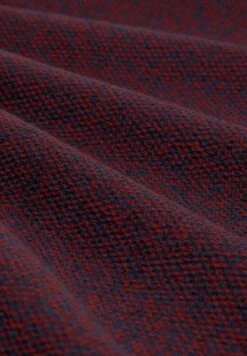 Tom Tailor Trui - Red Navy Mouline -Tom Tailor Winkel a9ff7d12a29049979609c4dc1c215c9e