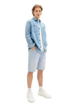 Tom Tailor Jeansshort - Uni -Tom Tailor Winkel aa181a1e39bc44bb88123e2aeebacb17