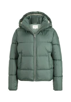 TOM TAILOR Denim Puffer - Winterjas - Green Dust 12 TOM TAILOR Denim Puffer - Winterjas - Green Dust -Tom Tailor Winkel aa26cea2e7ae4817978da171a624421d