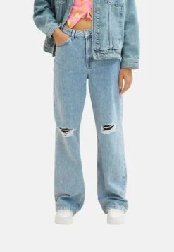 TOM TAILOR Denim Straight Leg Jeans - Destroyed Light Stone Blue Denim 17 TOM TAILOR Denim Straight Leg Jeans - Destroyed Light Stone Blue Denim -Tom Tailor Winkel aa4425d22ee944f996ef6415986fa379
