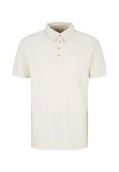 Tom Tailor Basic - Poloshirt - Soft Buttercream -Tom Tailor Winkel aaa9f0144bc5485e9bb38cd0fb37752b