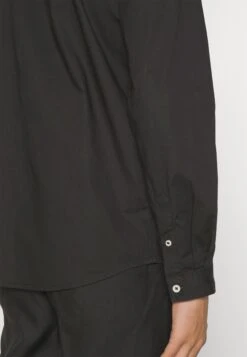 Tom Tailor Stretch Fit - Overhemd - Black -Tom Tailor Winkel aac779d4bd514180a56b7bf88acd5b68