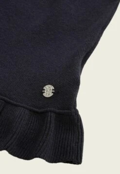 Tom Tailor Mit Volants  - Vest - Sky Captain Blue -Tom Tailor Winkel aaec33f3a947402e8cd023ccd4d516e3