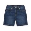 Tom Tailor Jeansshort - Blau 1 Tom Tailor Jeansshort - Blau -Tom Tailor Winkel aaefbc9a435440c4a6608b422b37a006