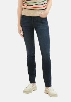 Tom Tailor Alexa- Slim Fit Jeans - Dark Stone Wash Denim -Tom Tailor Winkel ab16e5cd3857495c8bf73dbd2384ba4d