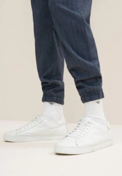 TOM TAILOR Denim Mit Seitlichen Eingrifftaschen - Trainingsbroek - Navy Melange Herringbone -Tom Tailor Winkel ab24961098294b0bb69b0f04f2e2ede2