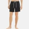Tom Tailor Basic - Zwemshorts - Black -Tom Tailor Winkel ab32fef4468f4e78933676f822ea973c