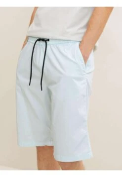 TOM TAILOR Denim Shorts - Tropical Pool -Tom Tailor Winkel ab5ab18b208944bf9e48b3d30ff81689