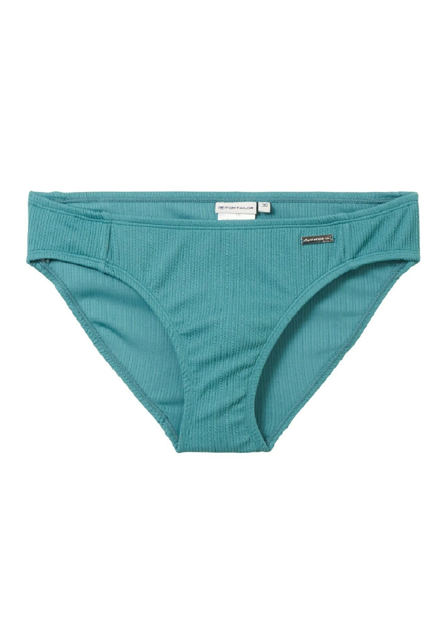 Tom Tailor Bikinibroekje - Spanish Green 6 Tom Tailor Bikinibroekje - Spanish Green - Afbeelding 4