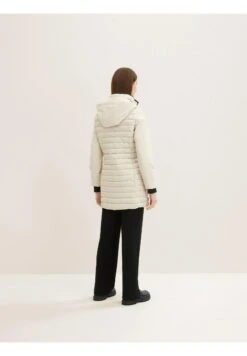 Tom Tailor Winterjas - Dusty Beige -Tom Tailor Winkel abd34805142547689de94902d19f4783