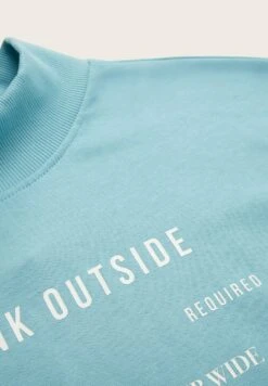 Tom Tailor Sweater - Bright Reef Blue -Tom Tailor Winkel abd95c0886db4e9fa132a7429c80d235