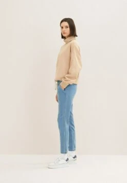 Tom Tailor Slim Fit Jeans - Light Stone Blue Denim -Tom Tailor Winkel abfdff6a8af24e52861446fd684fce08