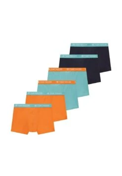 Tom Tailor Im 6Er Pack - Onderbroeken - Orange -Tom Tailor Winkel ac2d8220b34946a5af18501c4e789b2d