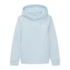 Tom Tailor Mit Logo Print - Hoodie - New Breeze Blue