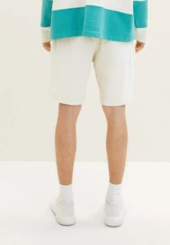 TOM TAILOR Denim Shorts - White Sand -Tom Tailor Winkel ac885dbdd6704c24a285dedce16180f3