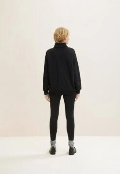 TOM TAILOR Denim Sweater - Deep Black -Tom Tailor Winkel aca0514ff7b74f4c83b86144ce5d496d