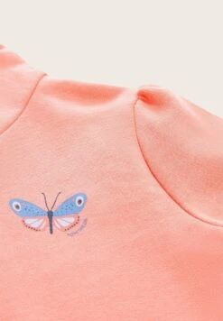 Tom Tailor Mit Volants  - Sweater Met Rits - Light Cobbler Rose -Tom Tailor Winkel acc6044ac8cc487882fe02cd7384964d