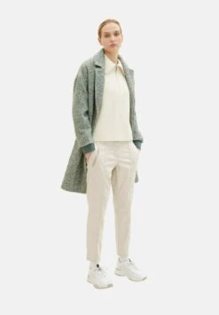 Tom Tailor Cropped - Cargobroek - Dusty Beige -Tom Tailor Winkel acf09c0ad3114dac8b157e9c215c6654