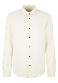 TOM TAILOR Denim Mit Struktur - Overhemd - Soft Light Beige -Tom Tailor Winkel ad023d254f1842d3a1cb78e7370b8ada