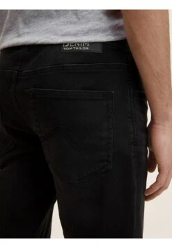 TOM TAILOR Denim Jeansshort -Black Denim -Tom Tailor Winkel ad093bc0d349459aa48de6bca5167935