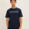 Tom Tailor Logoprint - T-Shirt Print - Sky Captain Blue 2 Tom Tailor Logoprint - T-Shirt Print - Sky Captain Blue -Tom Tailor Winkel ad32f7e075fa493895c05a223e5cd9c2