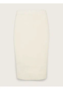 Tom Tailor Mit Rippstruktur  - Kokerrok - Soft Buttercream -Tom Tailor Winkel adb61d155eba41f5a499b941a3f8f6ff