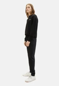 TOM TAILOR Denim Jogger - Trainingsbroek - Black 12 TOM TAILOR Denim Jogger - Trainingsbroek - Black -Tom Tailor Winkel ae50caeef1fb4df585a16343edcbd9a9