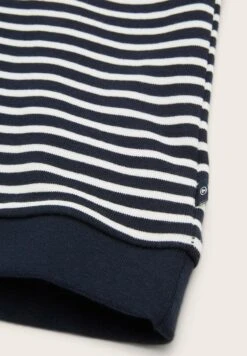 Tom Tailor Ärmelloser - Top - Dark Blue Off White Stripe -Tom Tailor Winkel ae798732c87948858174711e3b7d223d