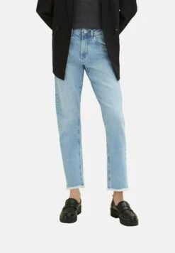 Tom Tailor Vintage - Slim Fit Jeans - Light Stone Blue Denim