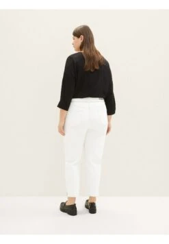 Tom Tailor Plus - Cropped Barrel - Slim Fit Jeans - Whisper White 16 Tom Tailor Plus - Cropped Barrel - Slim Fit Jeans - Whisper White -Tom Tailor Winkel aef4a448a3bb473993ed9b797db4c75b