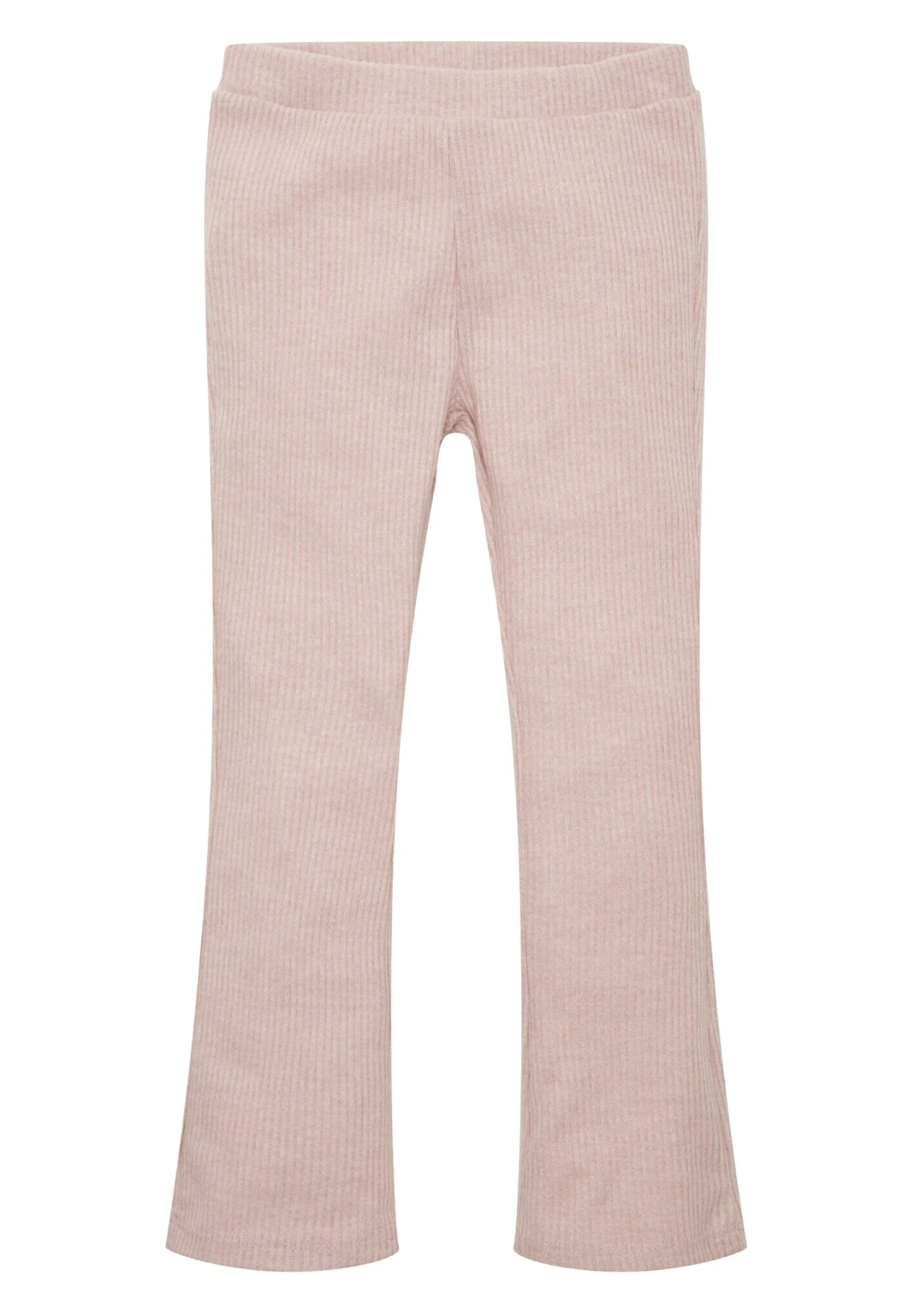 Tom Tailor Trainingsbroek - Soft Pink Melange 3 Tom Tailor Trainingsbroek - Soft Pink Melange