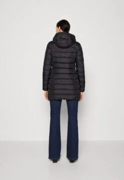 TOM TAILOR Denim Lightweight Puffer - Winterjas - Deep Black -Tom Tailor Winkel afc1a9b43b684cd49100358573a2a360