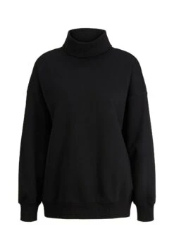 TOM TAILOR Denim Sweater - Deep Black -Tom Tailor Winkel aff39fc46c70404bb6c04e93aff01106