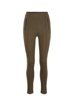 Tom Tailor Legging - Tarmac Khaki Melange -Tom Tailor Winkel aff3cdb752e84194b44362808d03d711