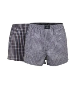 Tom Tailor Westside 2 Pack - Boxershort - Dunkelblau