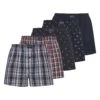 Tom Tailor 5Er Pack - Boxershort - Blau Dunkel Allover -Tom Tailor Winkel b0abb9731d654511b108bebad869b867