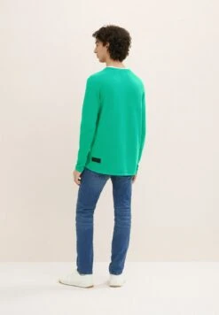 TOM TAILOR Denim Basic- Trui - Fresh Peppermint -Tom Tailor Winkel b10399f5221d4d3182258de14b730769