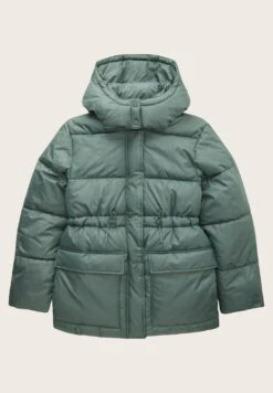 Tom Tailor Winterjas - Green Dust -Tom Tailor Winkel b113b82dd67b487bbff71b6390d10ccd