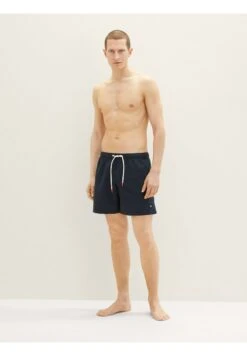 Tom Tailor Basic - Zwemshorts - Sky Captain Blue -Tom Tailor Winkel b133d19b1e484b82a9e08ef279f95d18