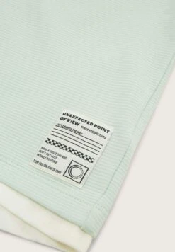 Tom Tailor Mit Struktur - Sweater - Vintage Mint -Tom Tailor Winkel b1358ccd578f4f97878752c3335d7de9